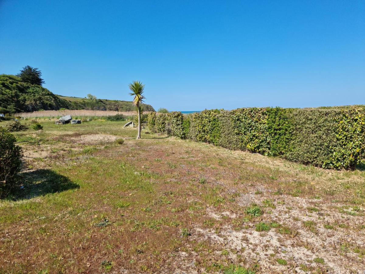 Camping Village Nature D'O Hillion Exterior foto