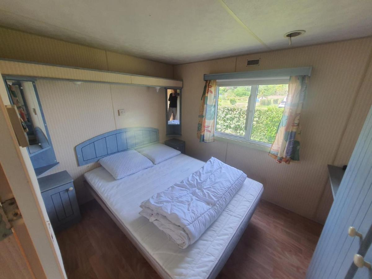 Camping Village Nature D'O Hillion Exterior foto
